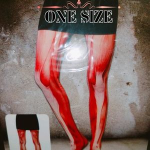 NEW- 𝑵𝒀𝑳𝑶𝑵𝑺 in a fun Anatomy Muscle Print!